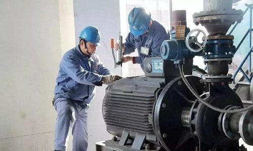 電機(jī)為什么會(huì)振動(dòng)？有什么檢修措施？